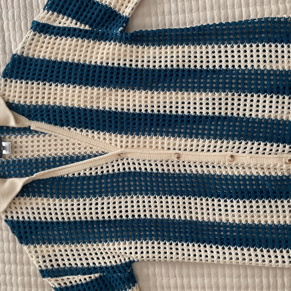 VICI Bradley crochet top